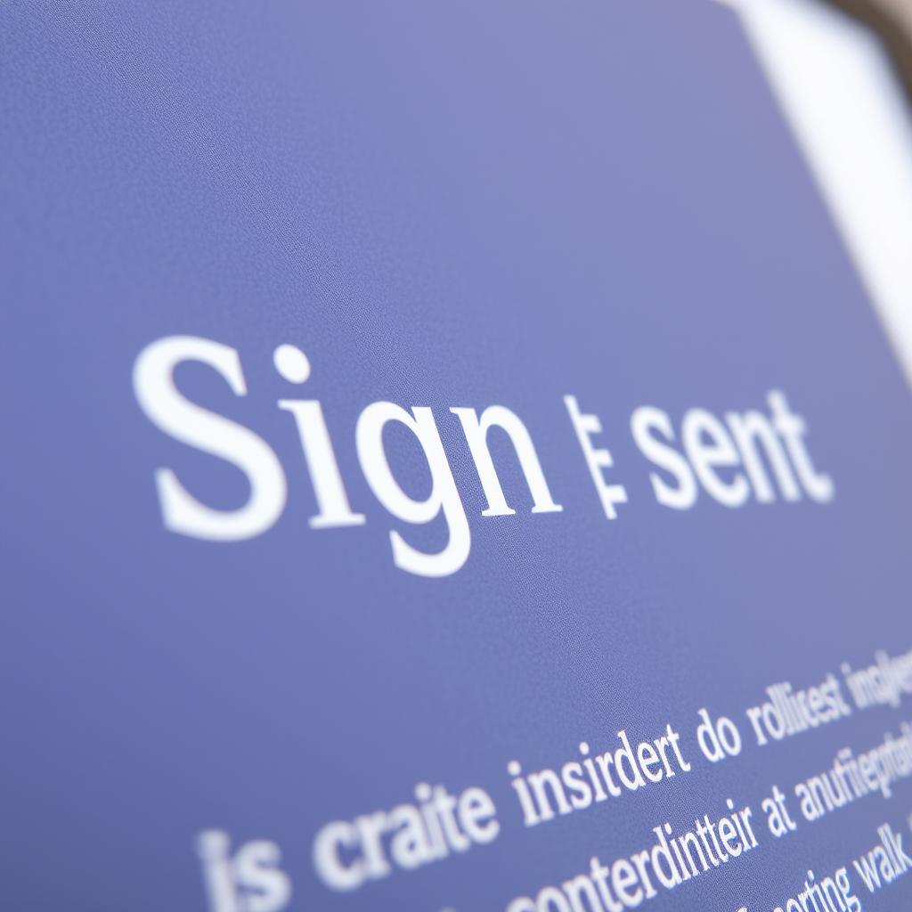 No upfront fees sign for car accident lawyer services No upfront fees sign for car accident lawyer services