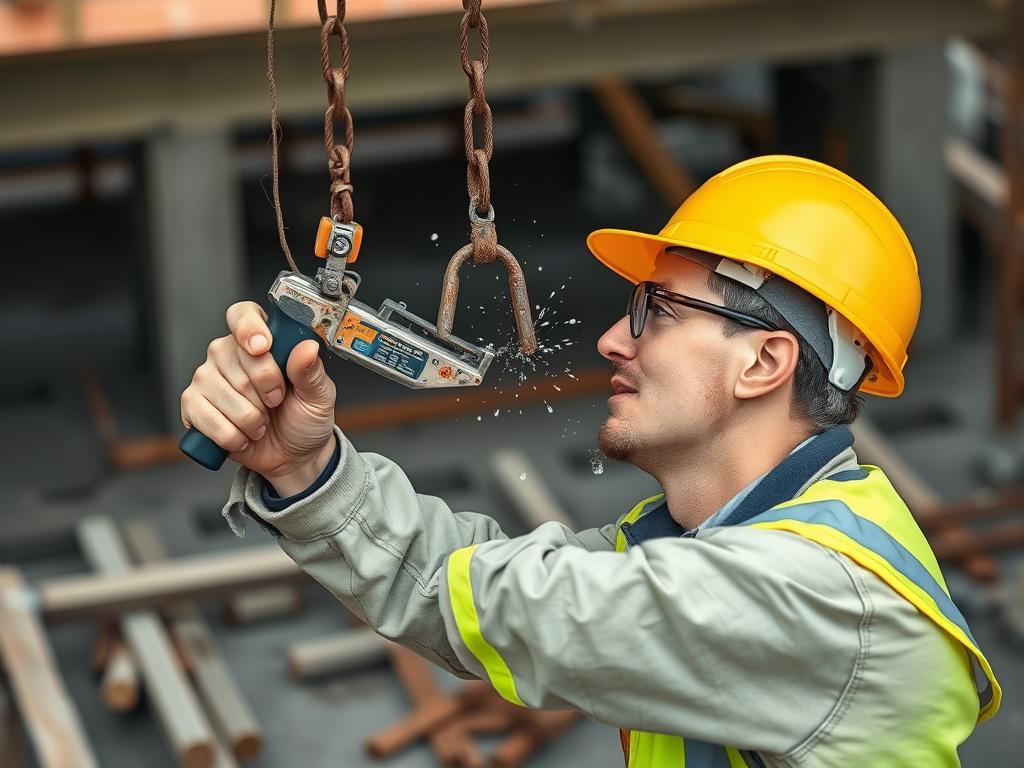 Construction worker struck by falling object on Houston worksite Construction worker struck by falling object on Houston worksite